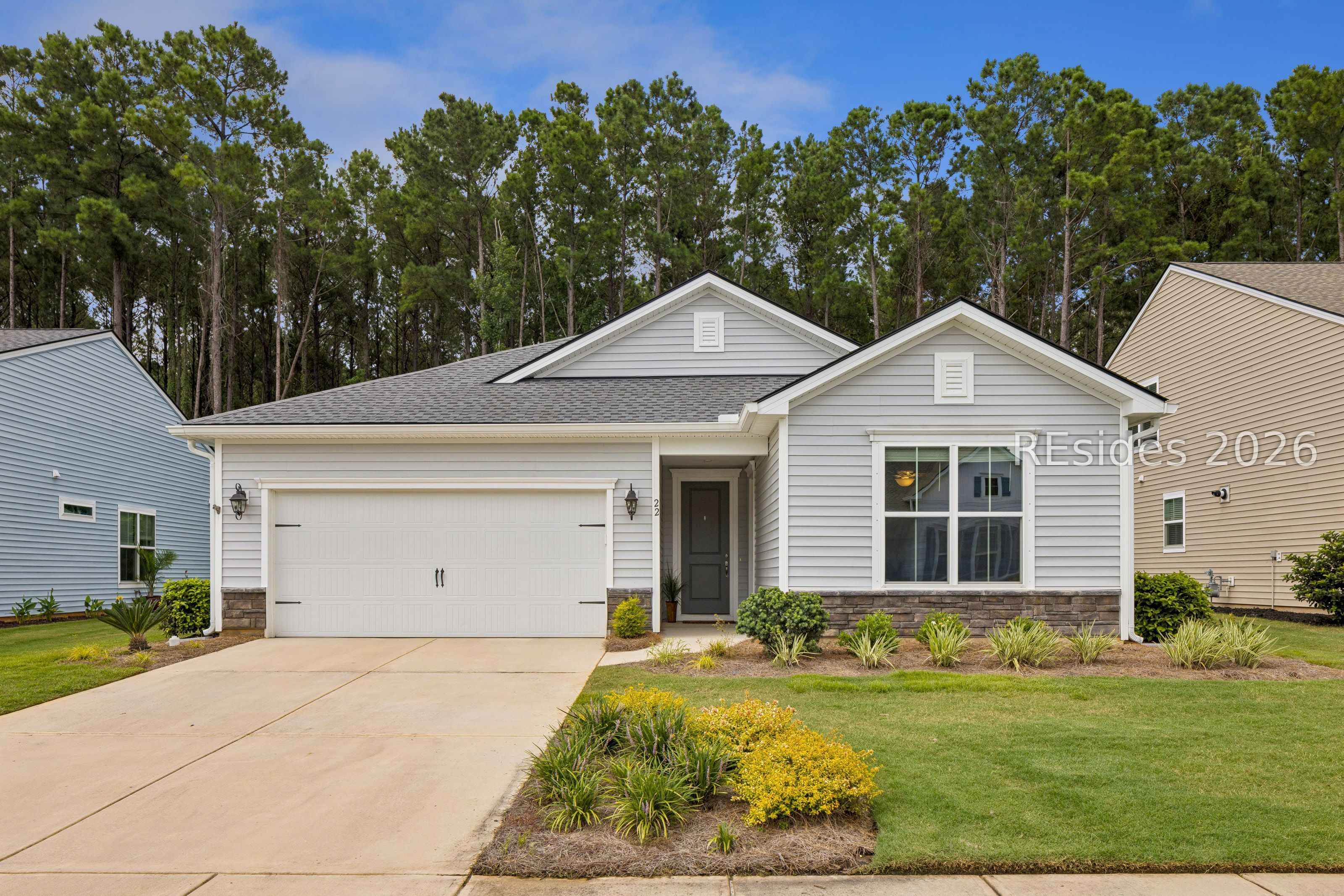 Single-Level Living with a Little More to Offer