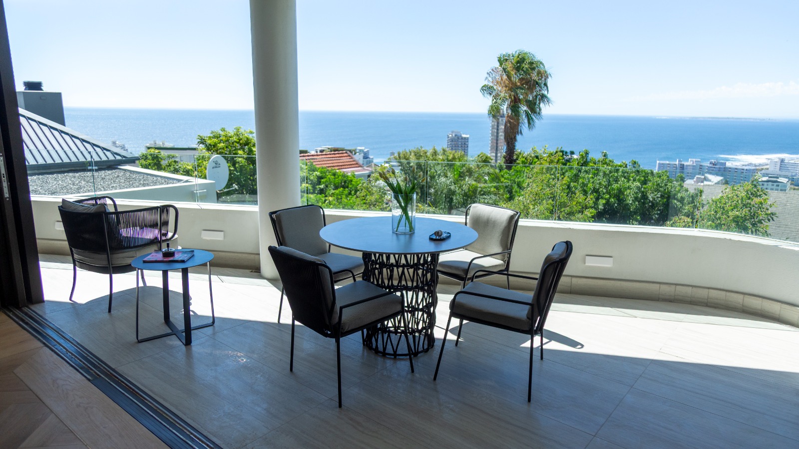 Luxury living in Green Point