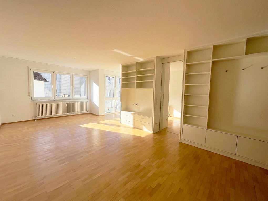Helle 2-Zi.-Whg. in Innenstadtlage von Schwäbisch Gmünd