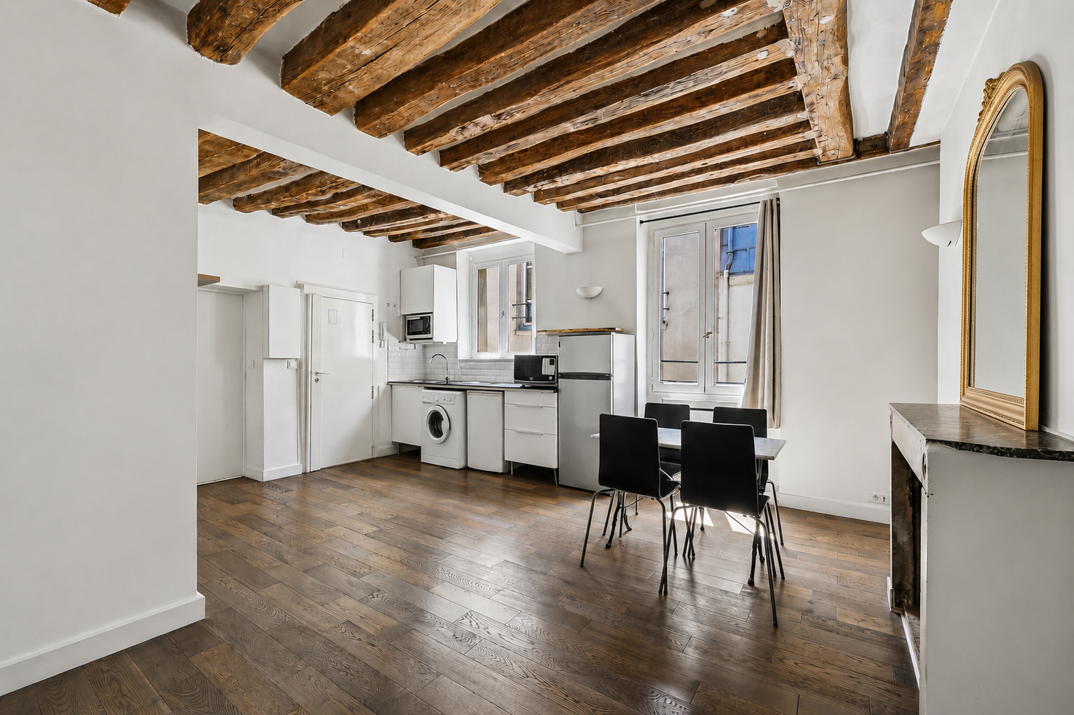 Paris 6th - Charming one-bedroom in the heart of Saint-Germain-des-Prés
