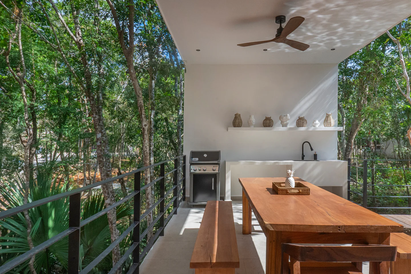 Casa Sabal: Real Privacy, Space and Tulum Lifestyle 4