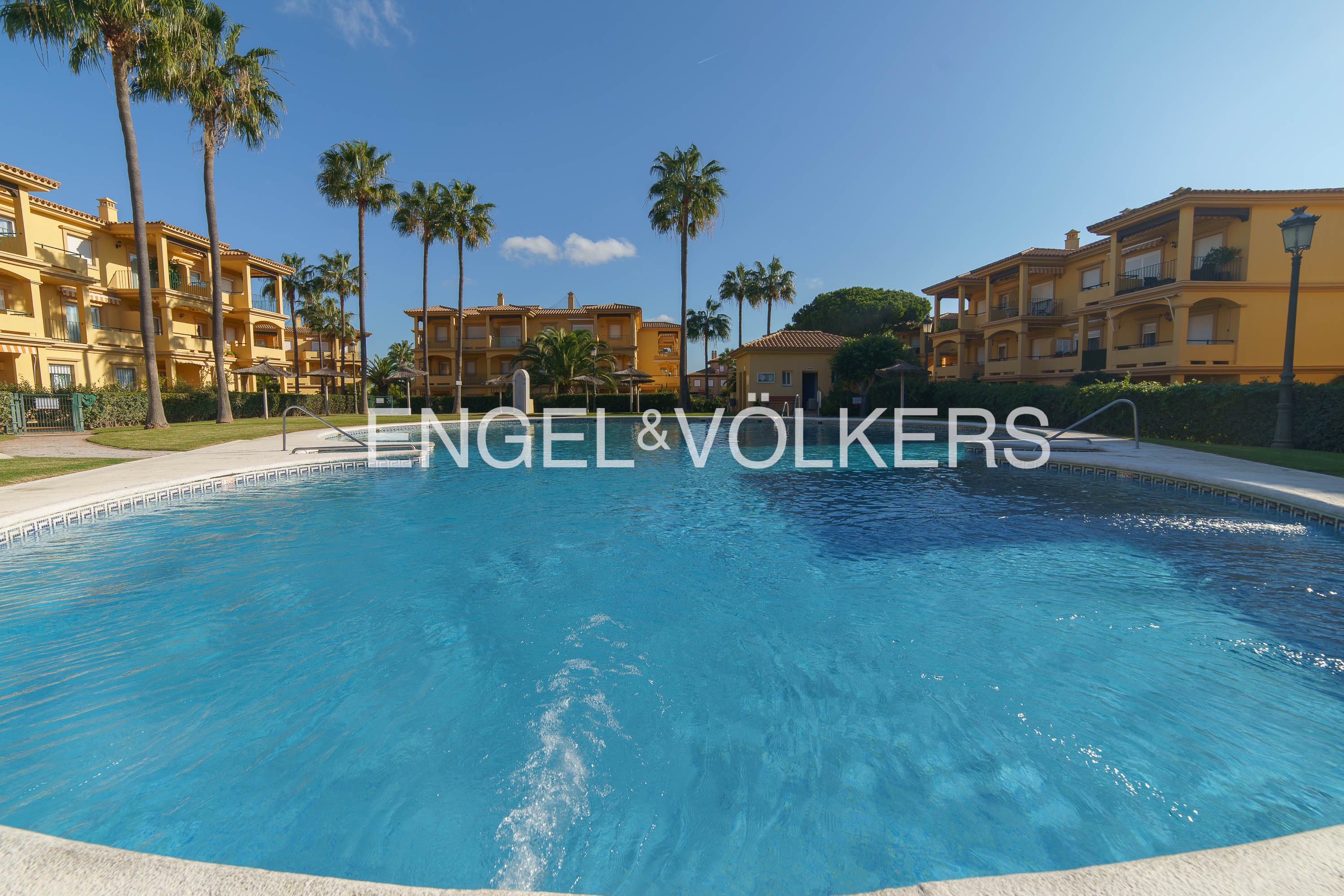 Ground floor flat in La Barrosa