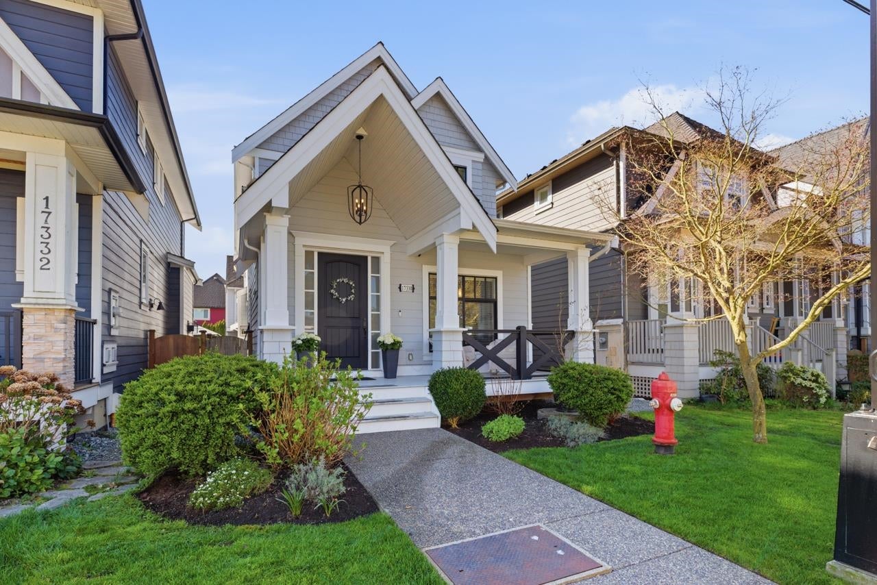Discover Summerfield Craftsmanship and Entertaining Excellence