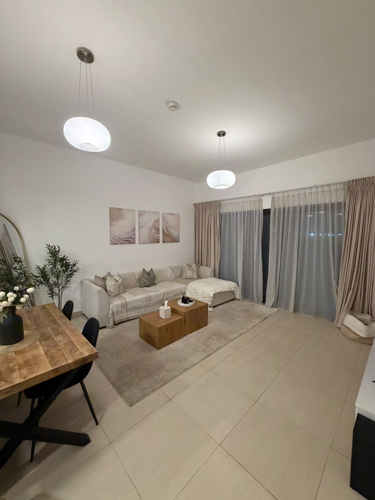 Large Layout & Unfurnished | Move-In Ready December