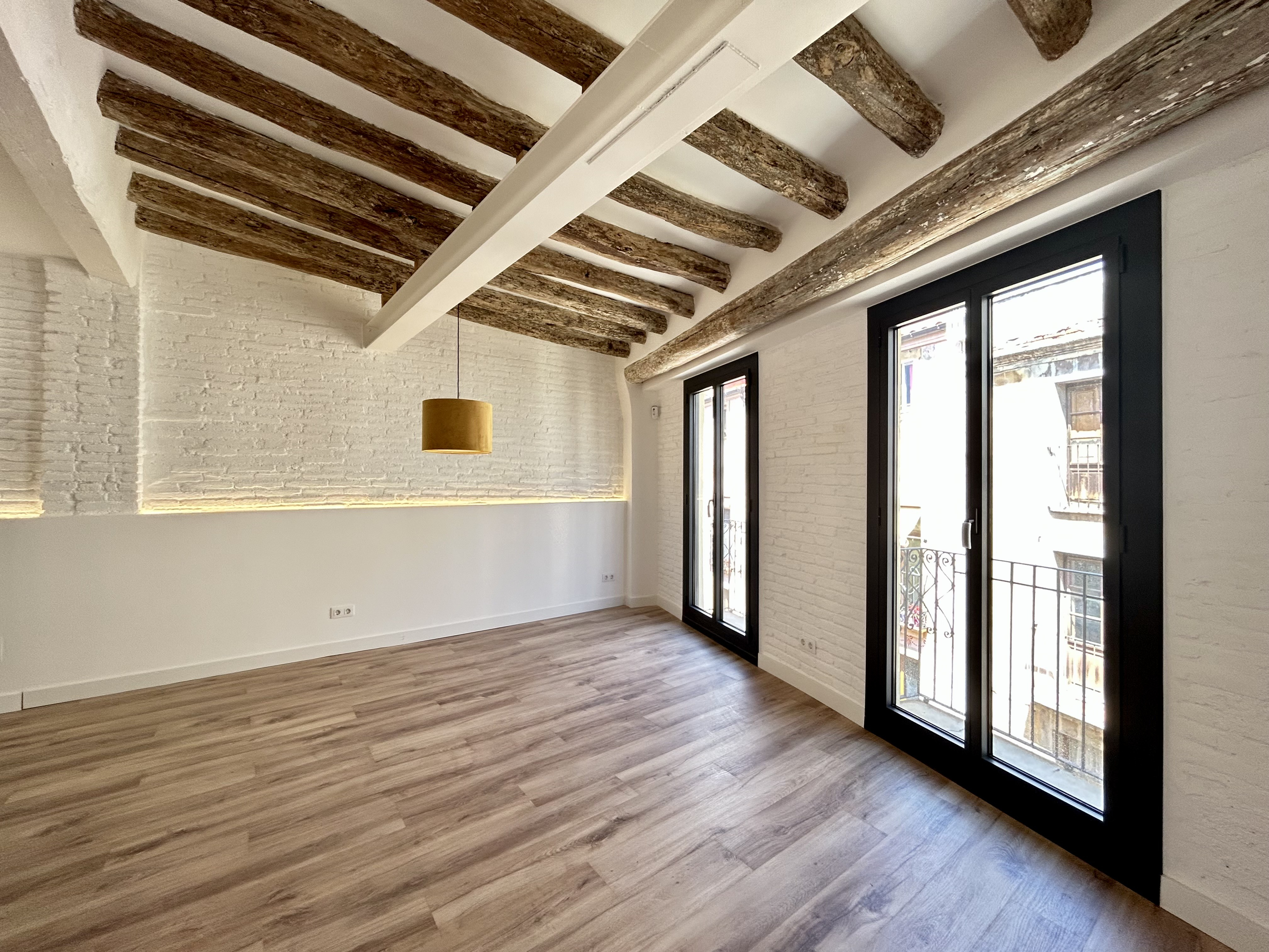 Penthouse in central Reus