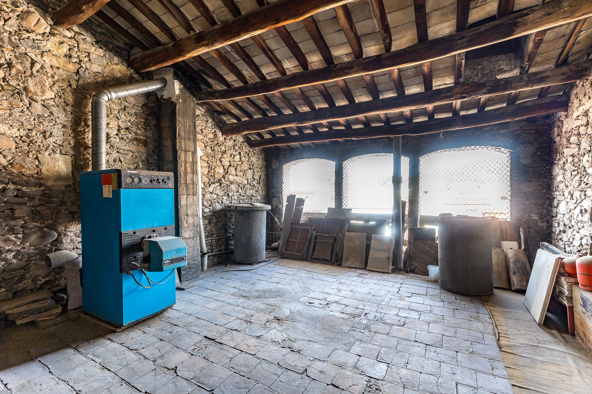 Exclusive property with character and great renovation potential