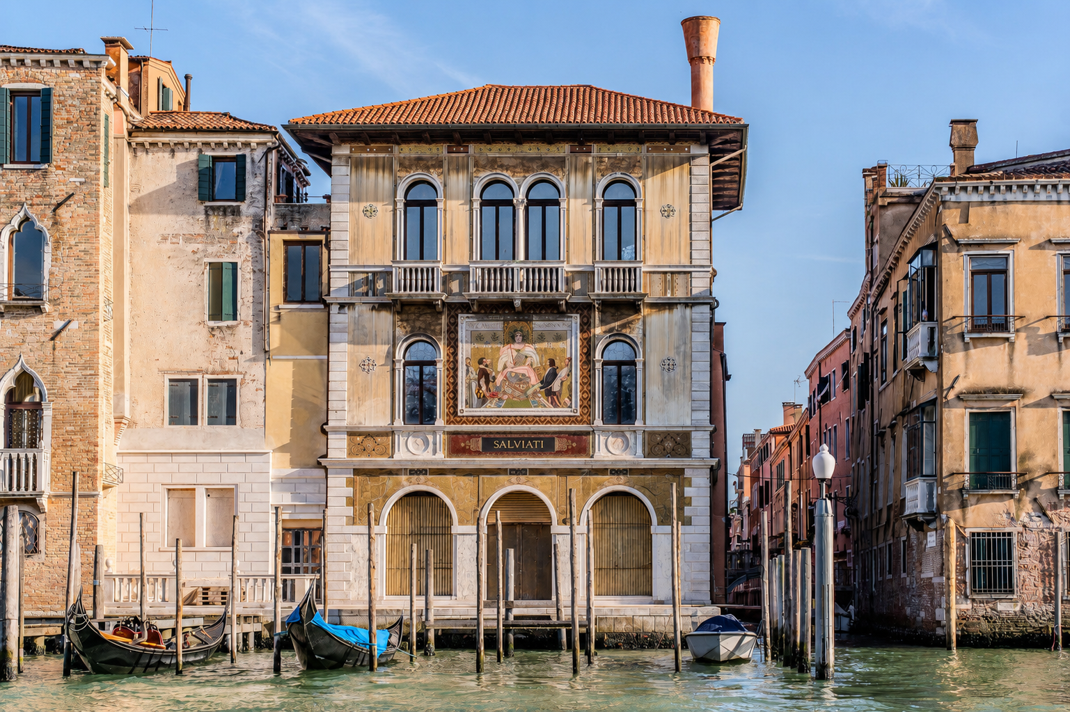 Ca' Salviati