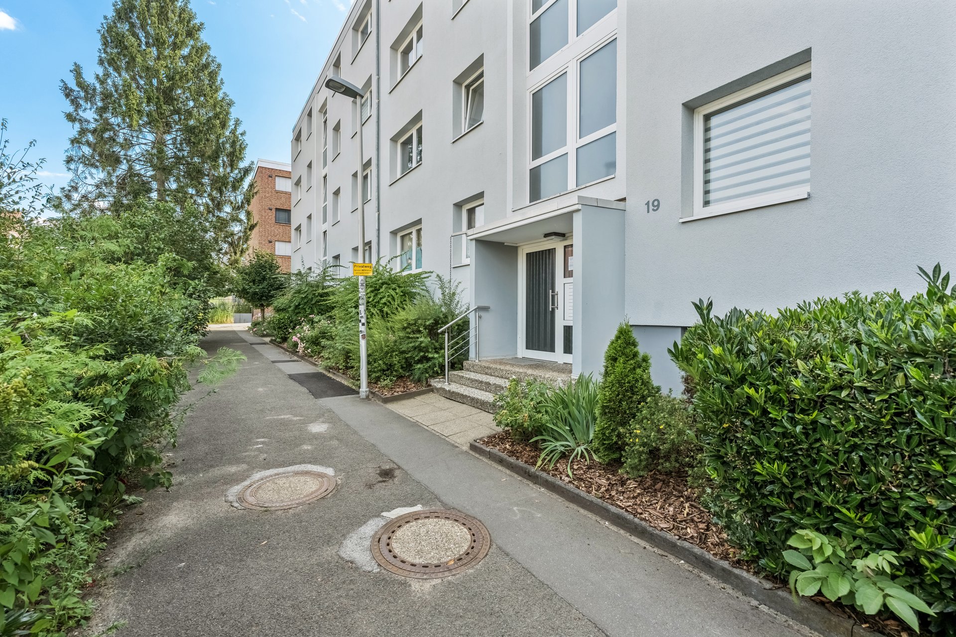 Exklusives Investment nahe Hannover: 2-Zimmer-Wohnung mit Südwest-Balkon & Wertsteigerungspotenzial