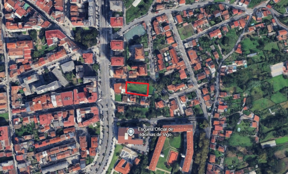 Terreno Escuela de Idiomas