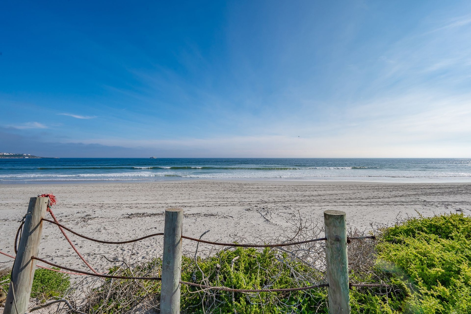 Stunning Vacant Beachfront Erf