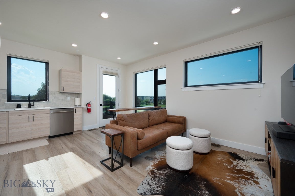 Lock and Leave | Furnished Condo in Bozeman, Montana