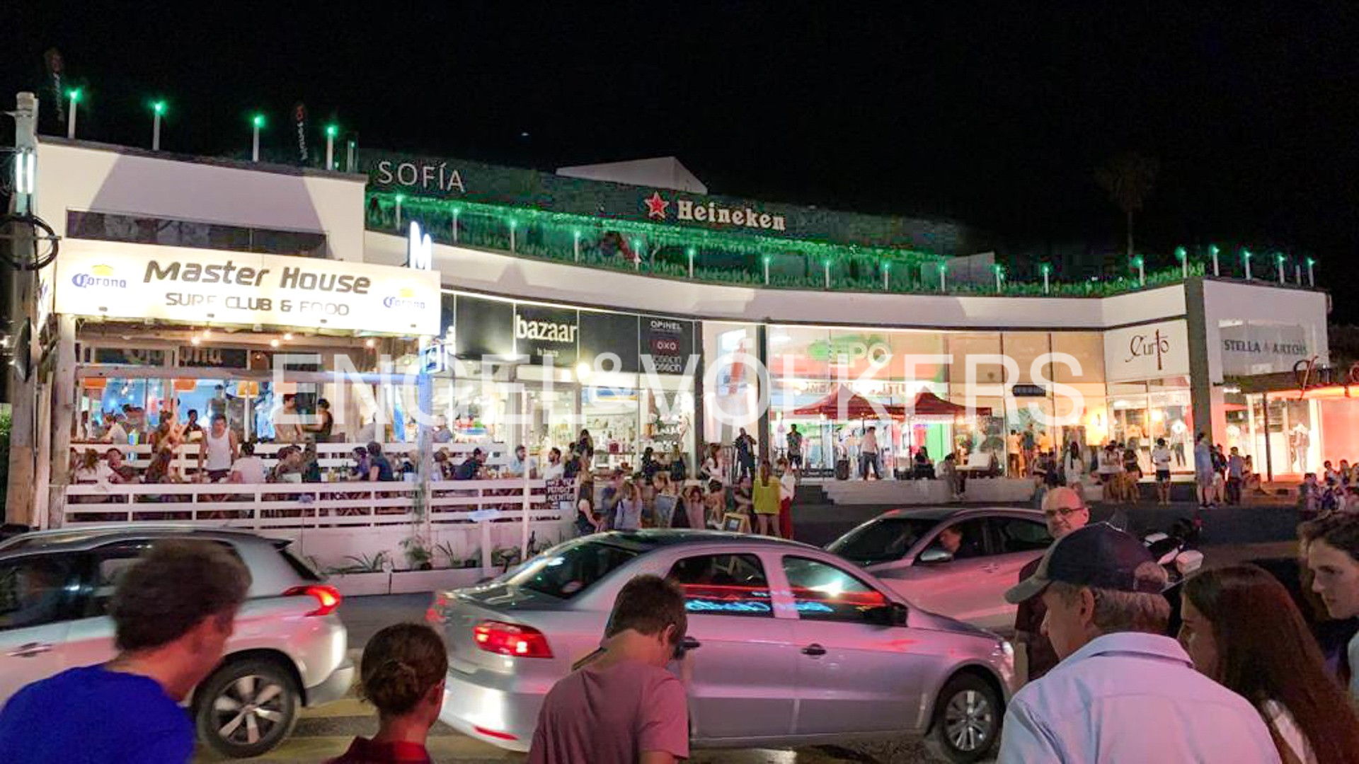 Lotes comerciales en La Barra