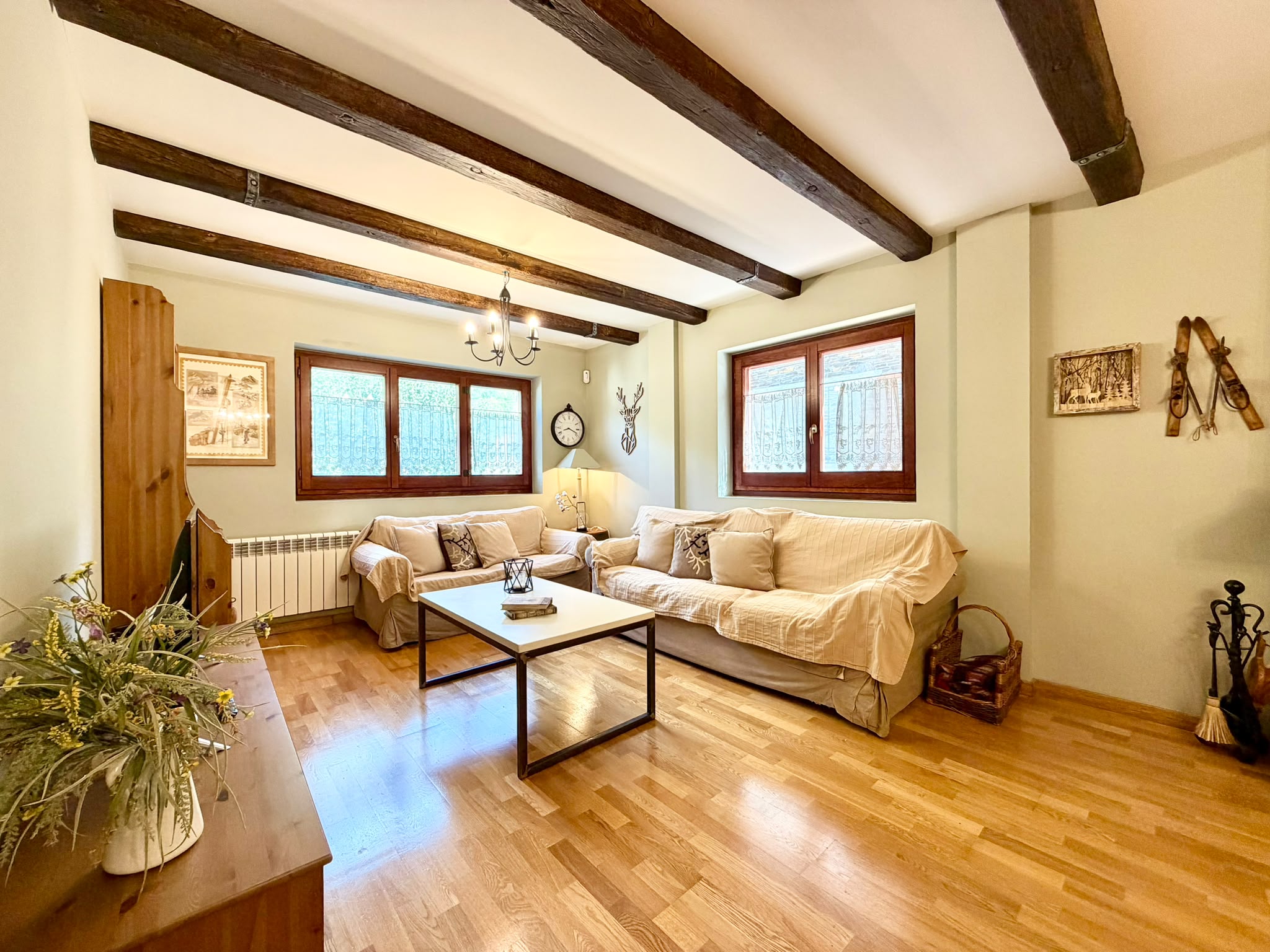 Apartment with tourist license in Es Bordes