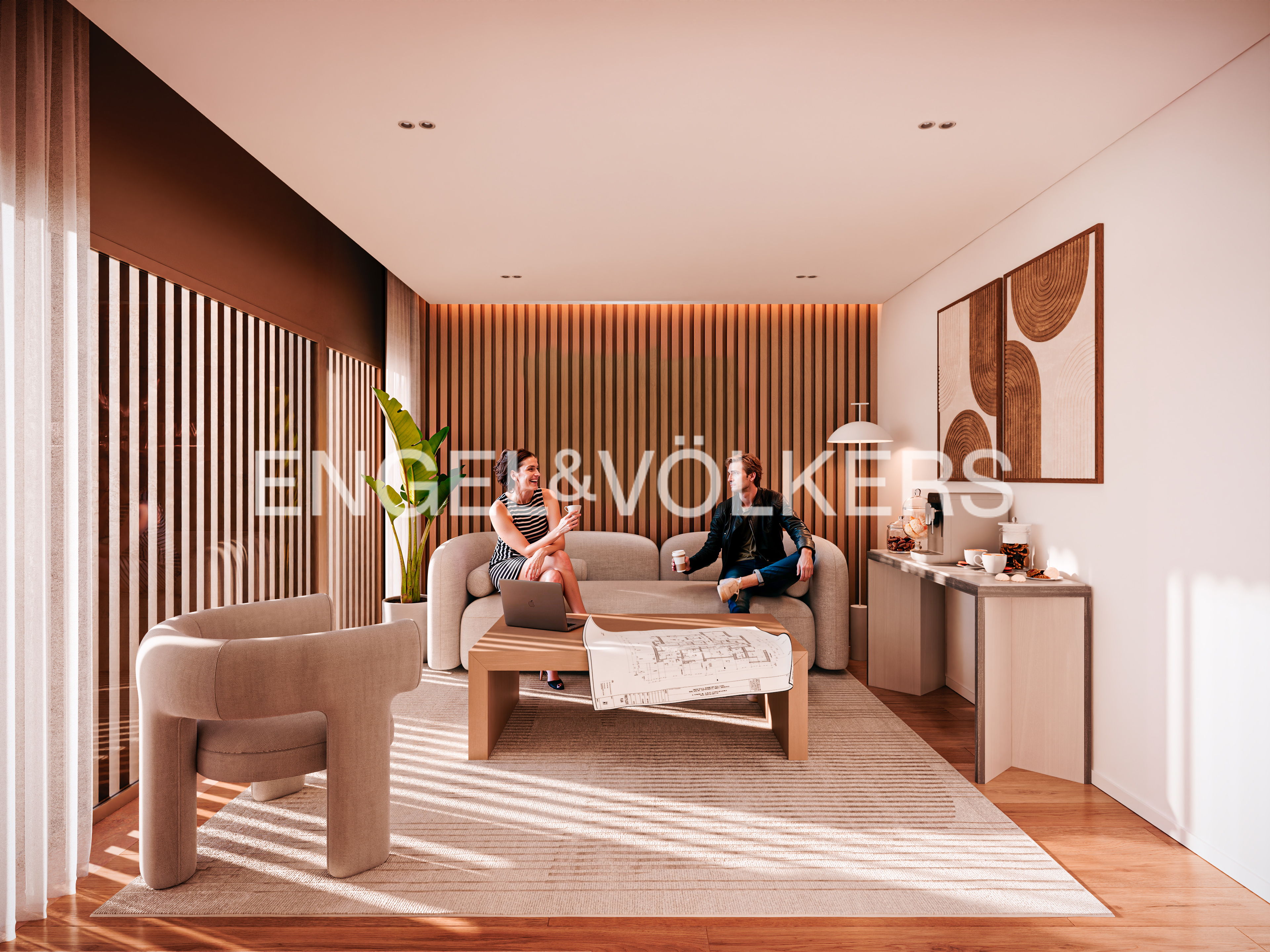 Studio Apartment near Câmara de Matosinhos