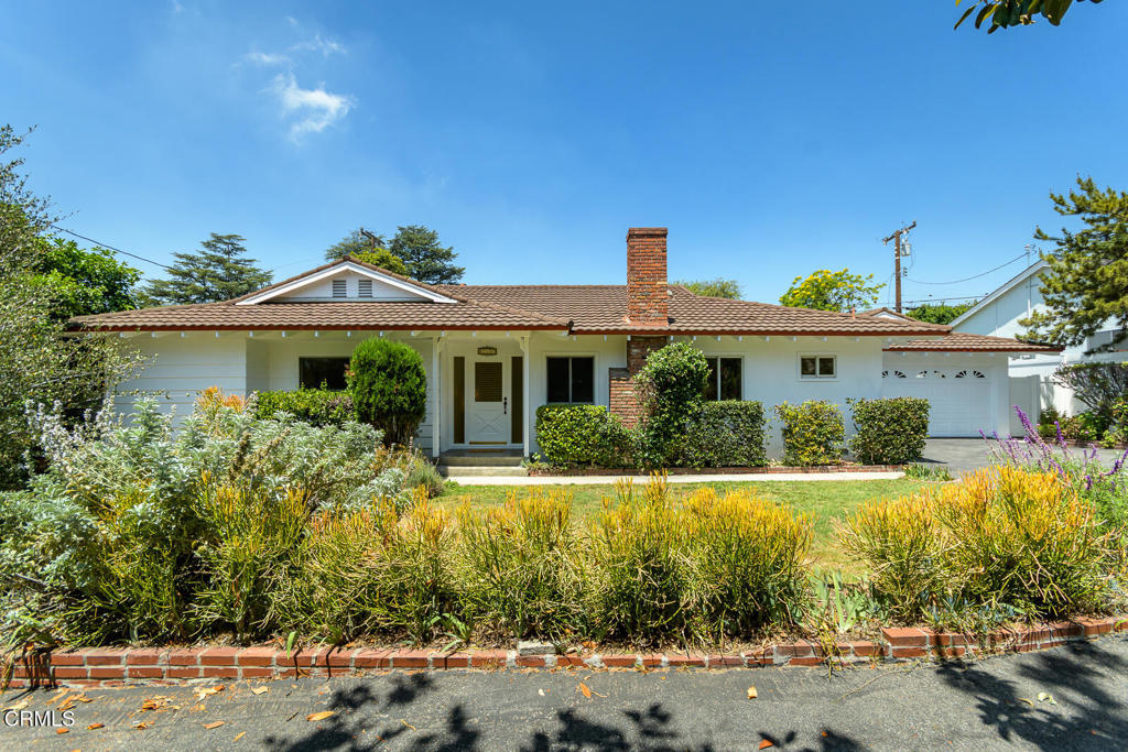 Lovingly Maintained Single-Level Ranch Home