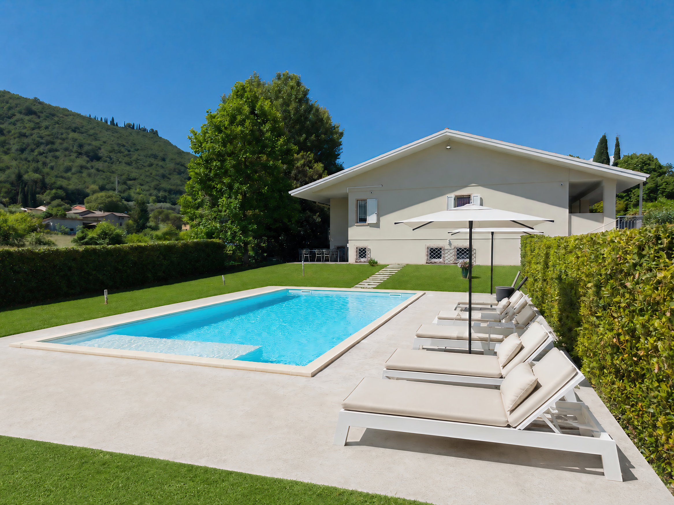 Villa Giardino del Sole