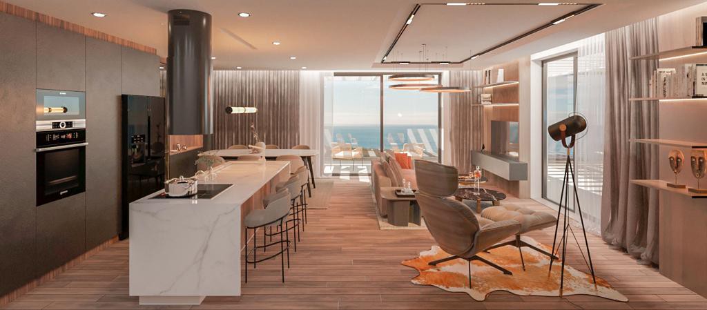 Exclusive Luxury Apartment with Panoramic Sea View - Praia da Arrifana