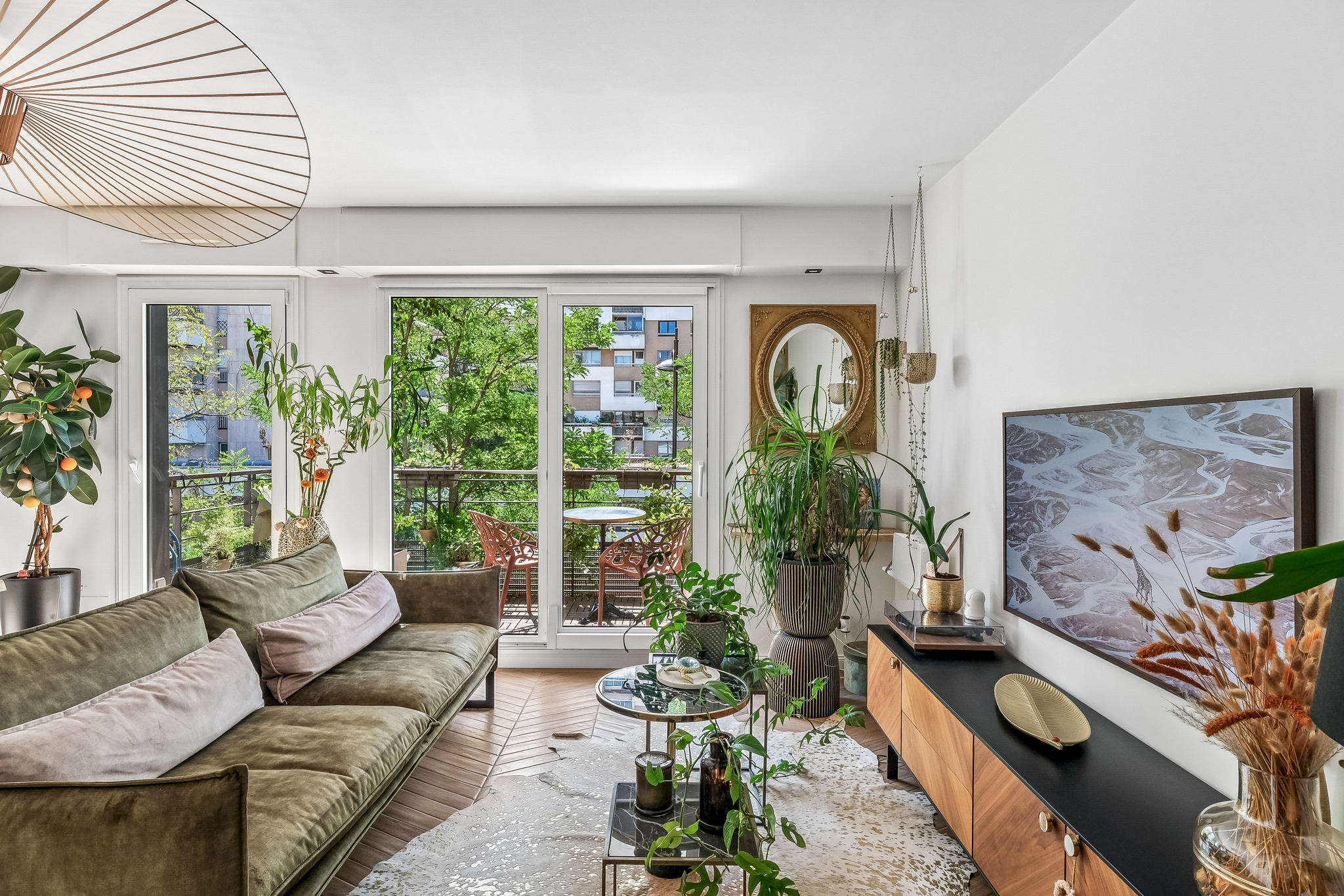 Move-in ready - Quiet & Bright - Balcony - Near Bassin de la Villette