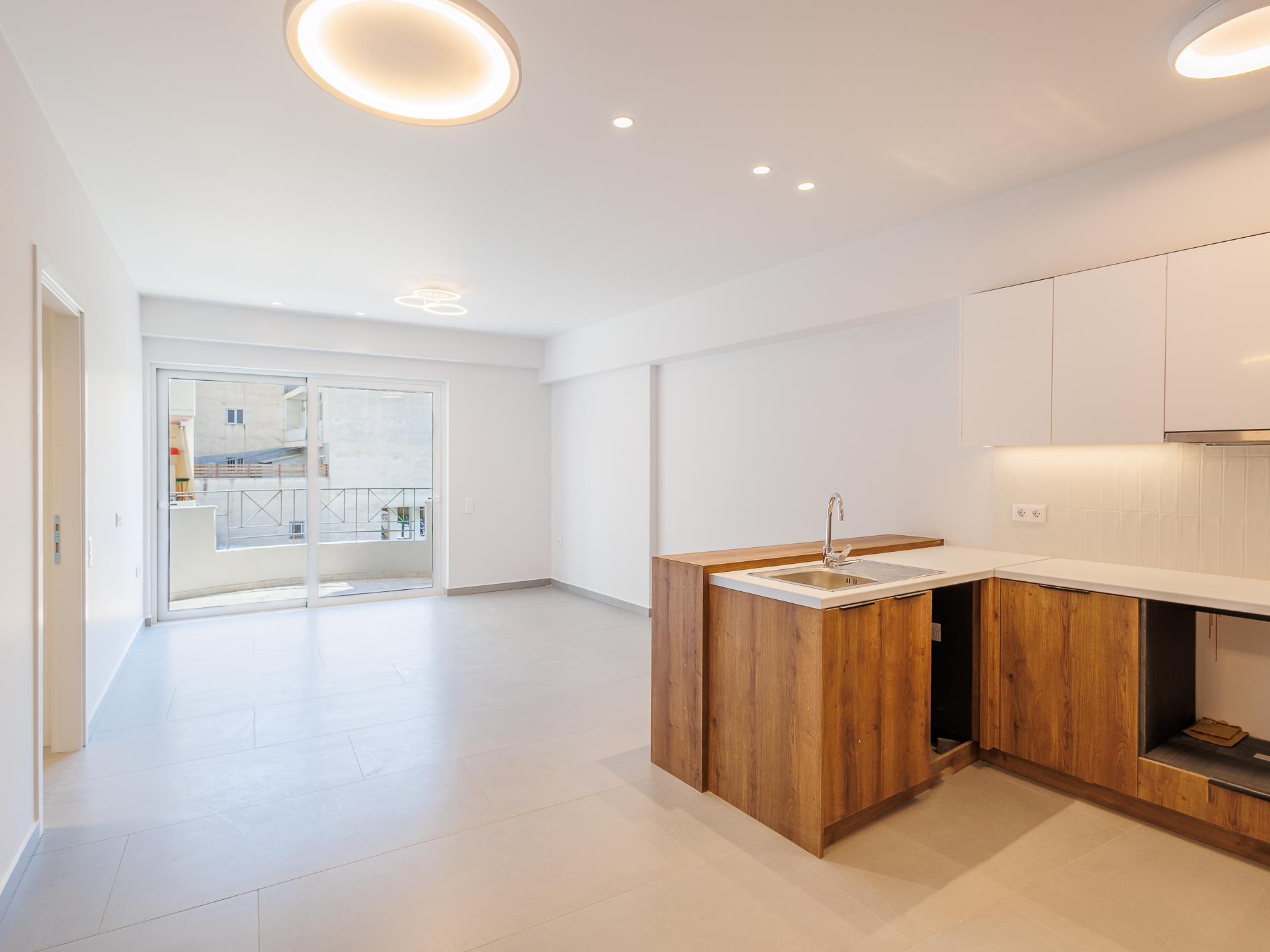 Premium 63.5 sq. m. apartment with parking and 24 sq. m. storage unit in Attiki area | Golden Visa eligible