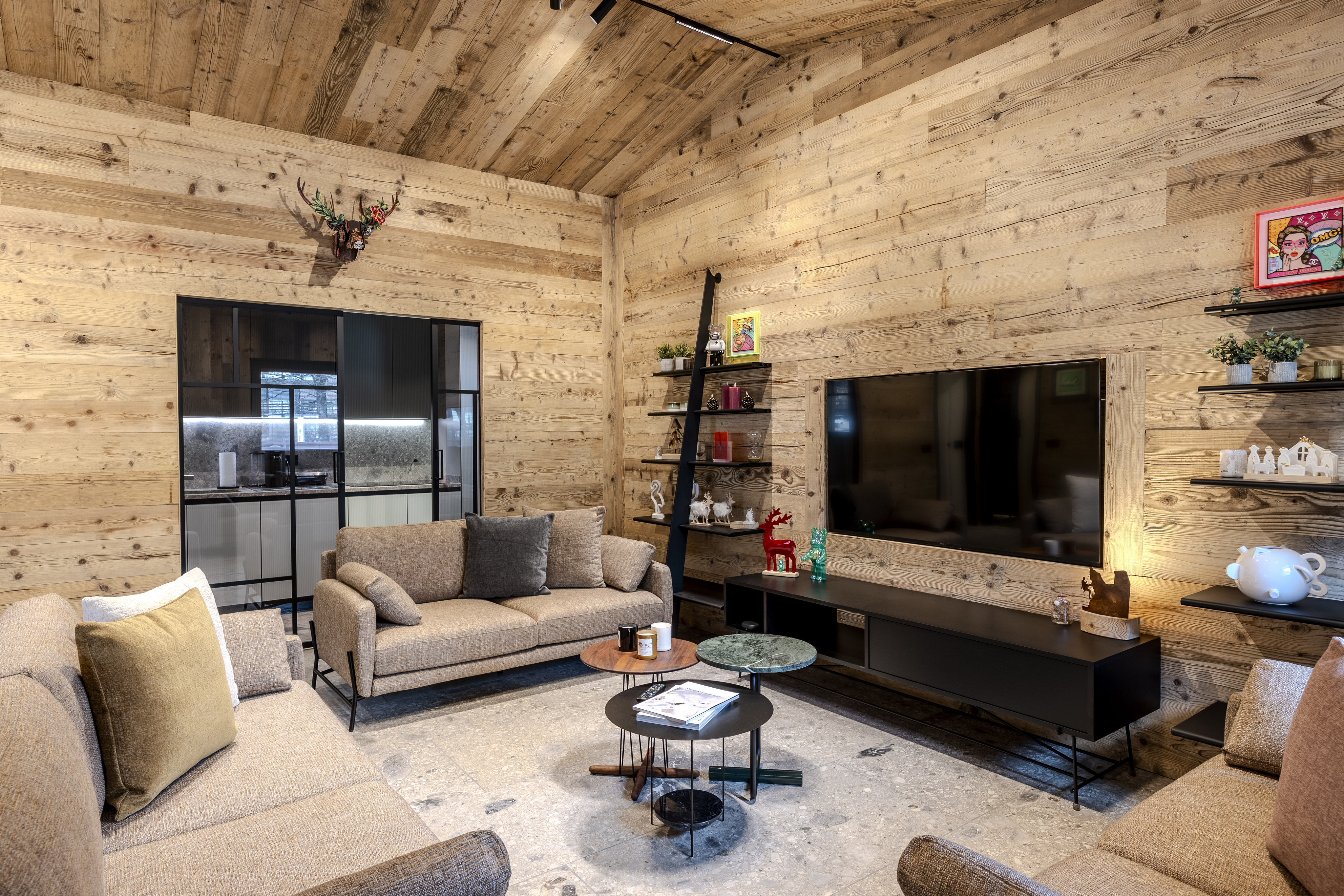 Ponte di Legno: your designer chalet in the city center