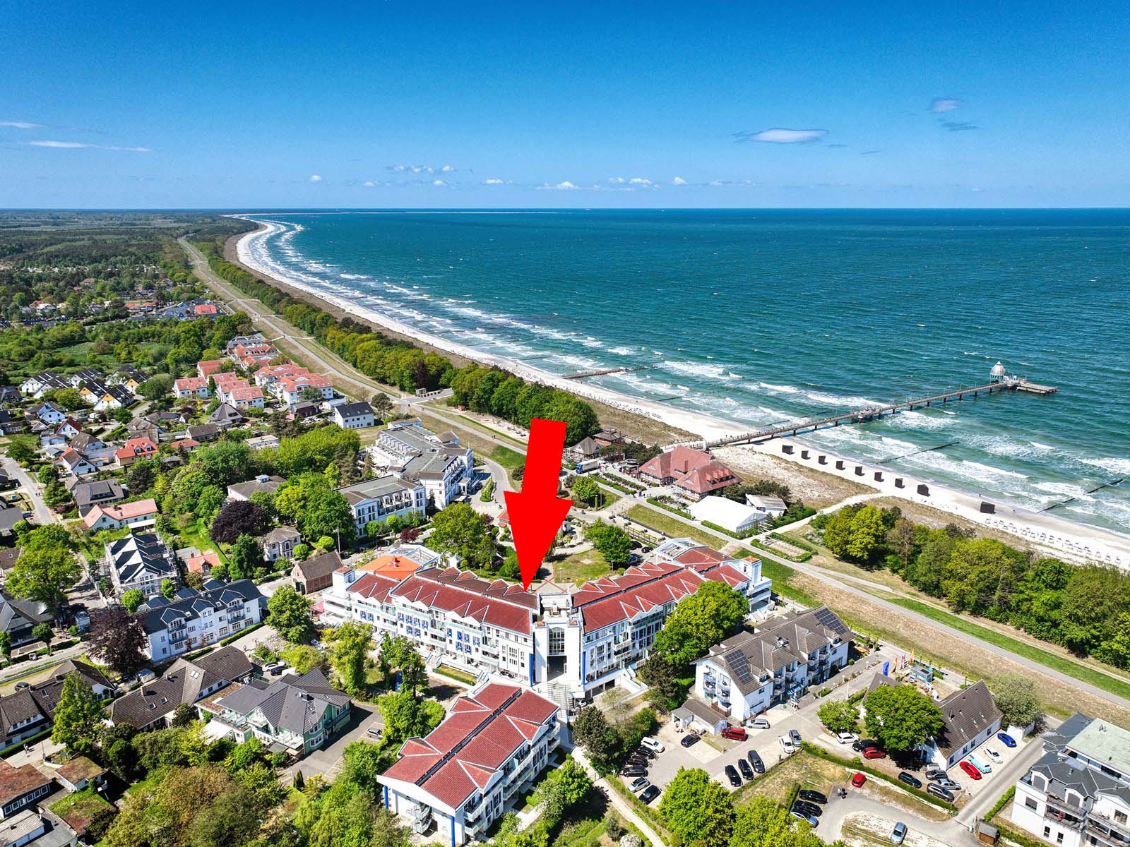 Gewerbeeinheit zur Miete in TOP-Lage an der Ostsee