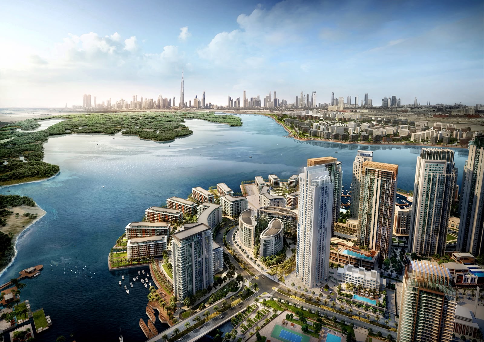 Higher Floor | Water View | Best Layout