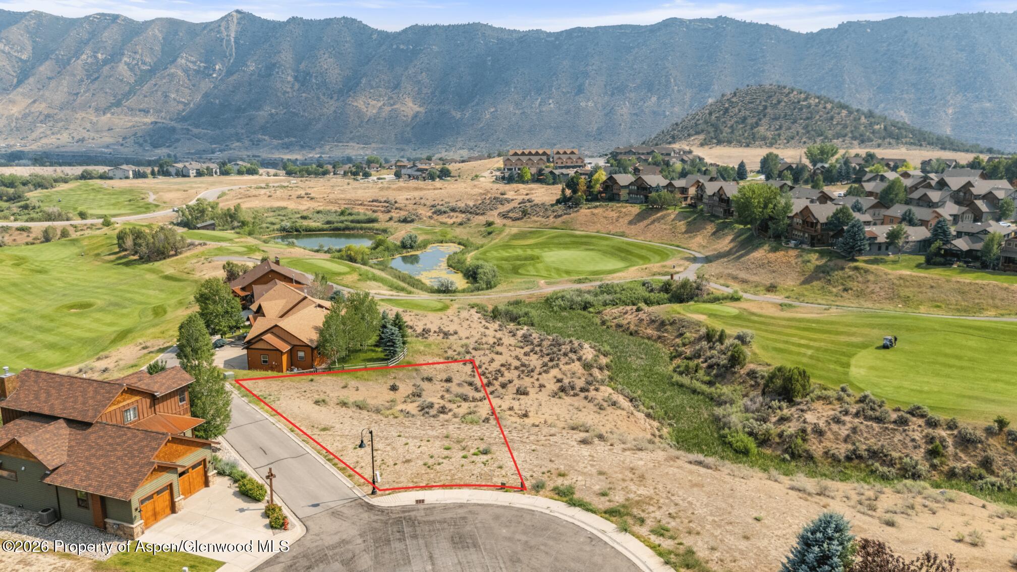 Build  Your Dream on Award Winning Lakota Golf Course
