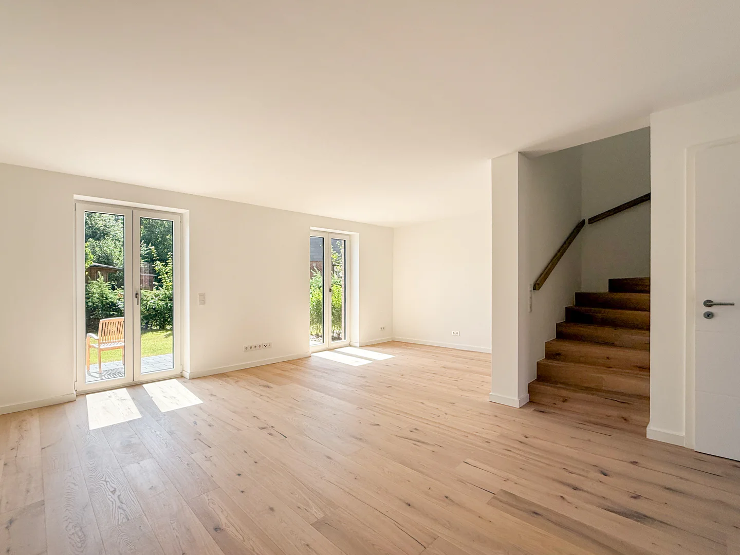 Neubau-Erstbezug: Ihr Domizil in Sackgassenlage und Schleinähe - Photo 2