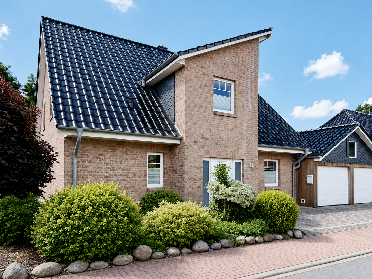 Schöner wohnen in schöner Lage