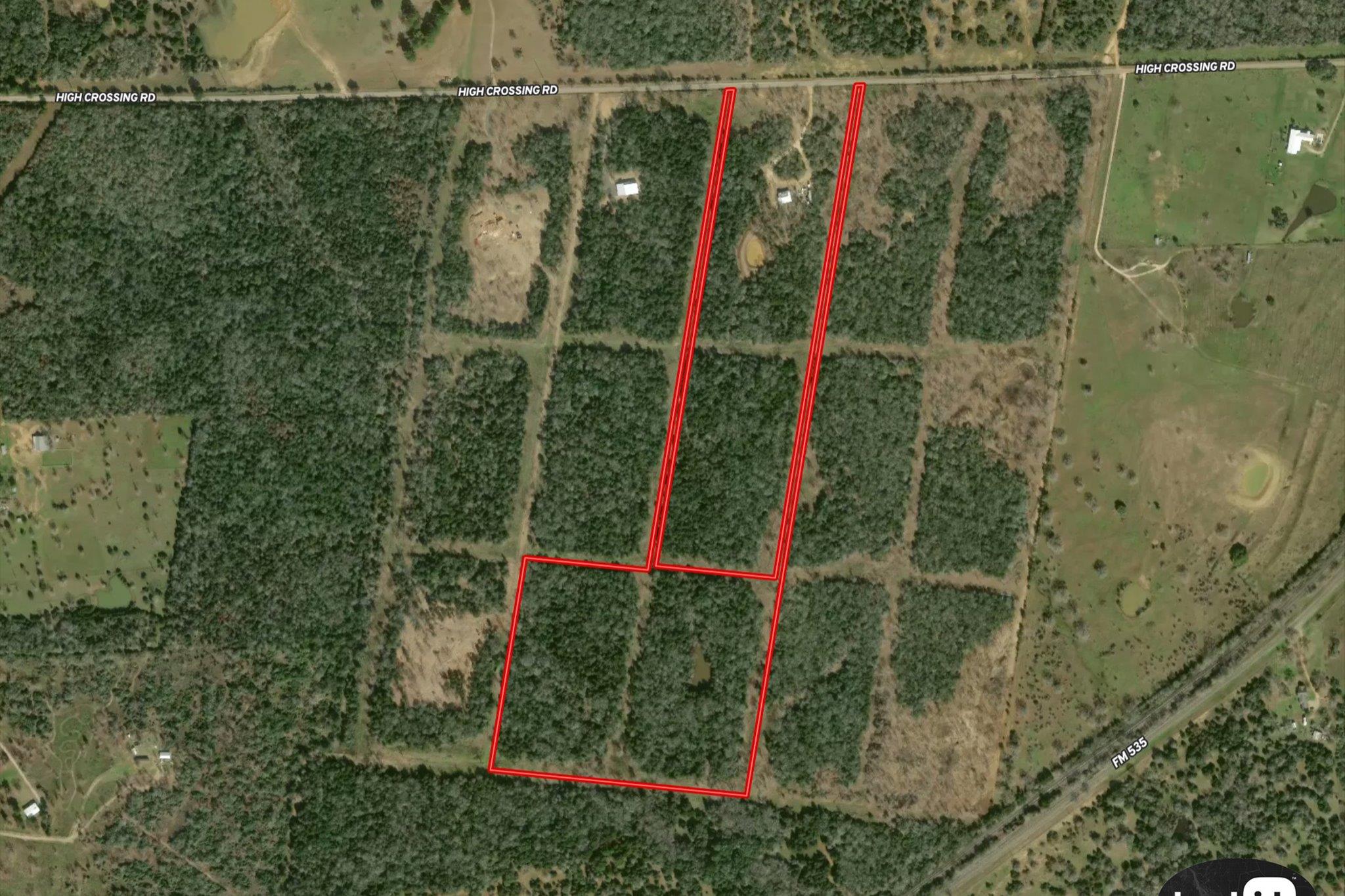 Private Estate Living on 25+ Acres