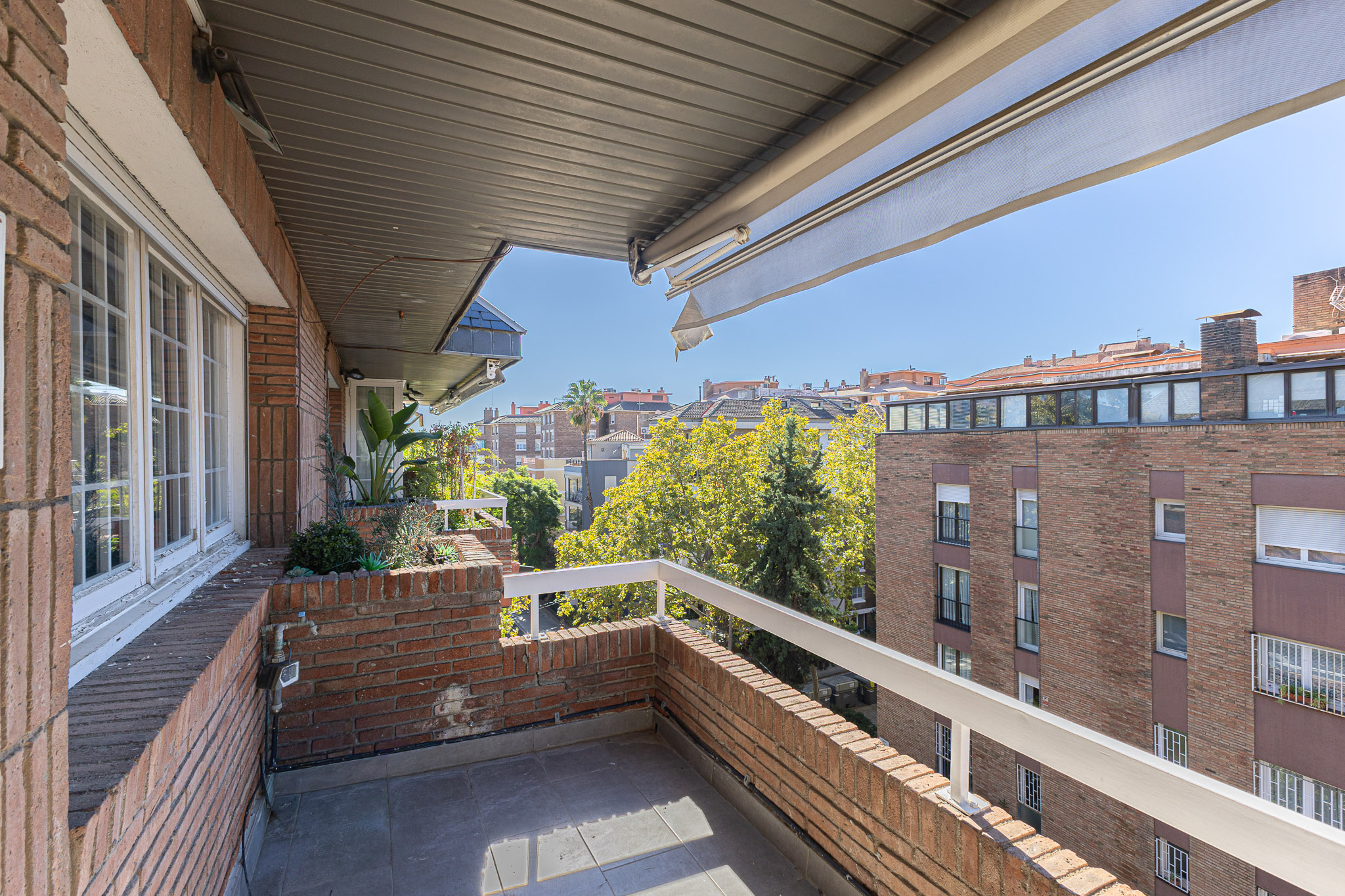 Exclusive duplex penthouse with sun terrace in Tres Torres