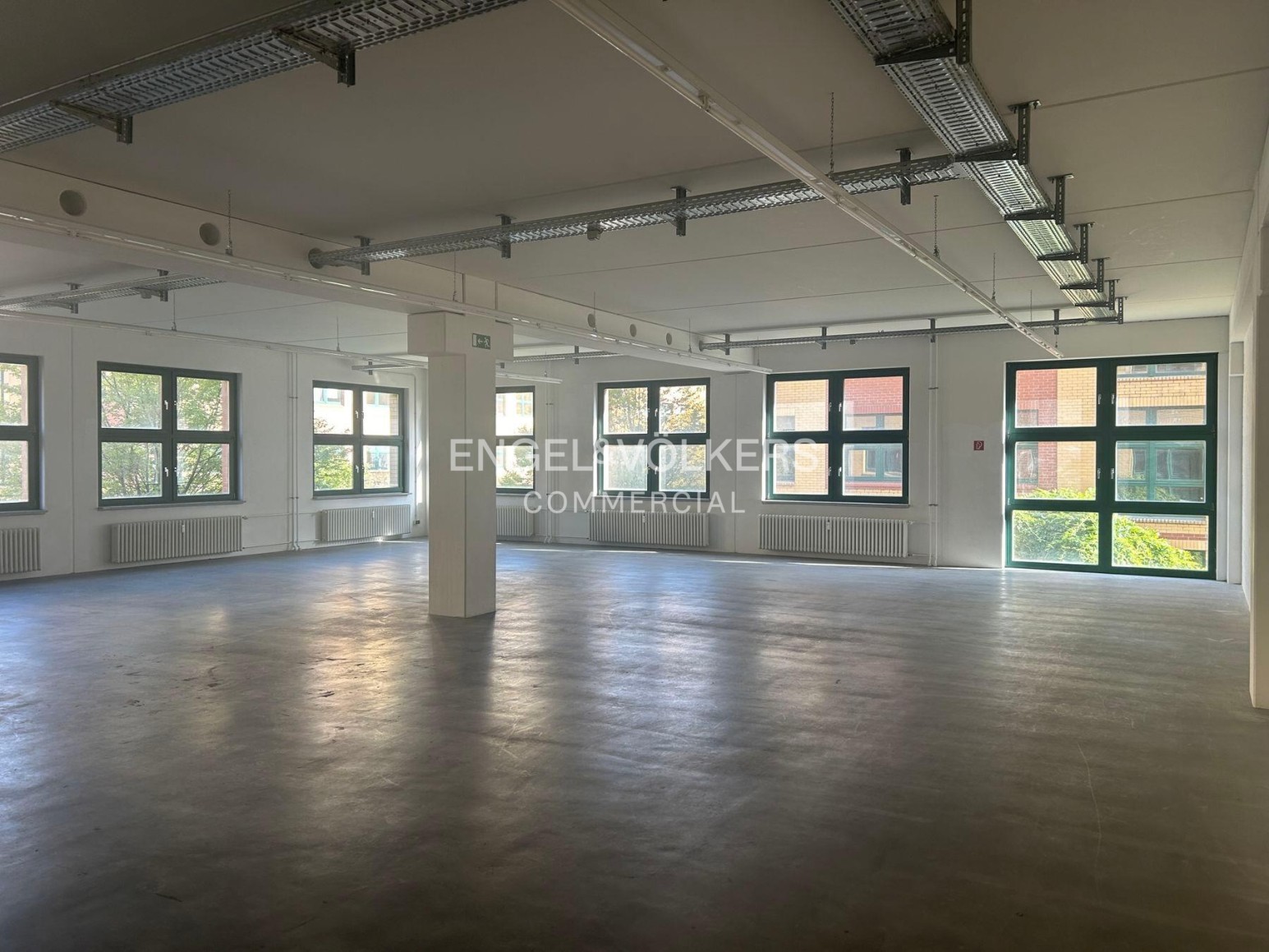 Econopark: Attraktiver Gewerbepark in Lichtenberg