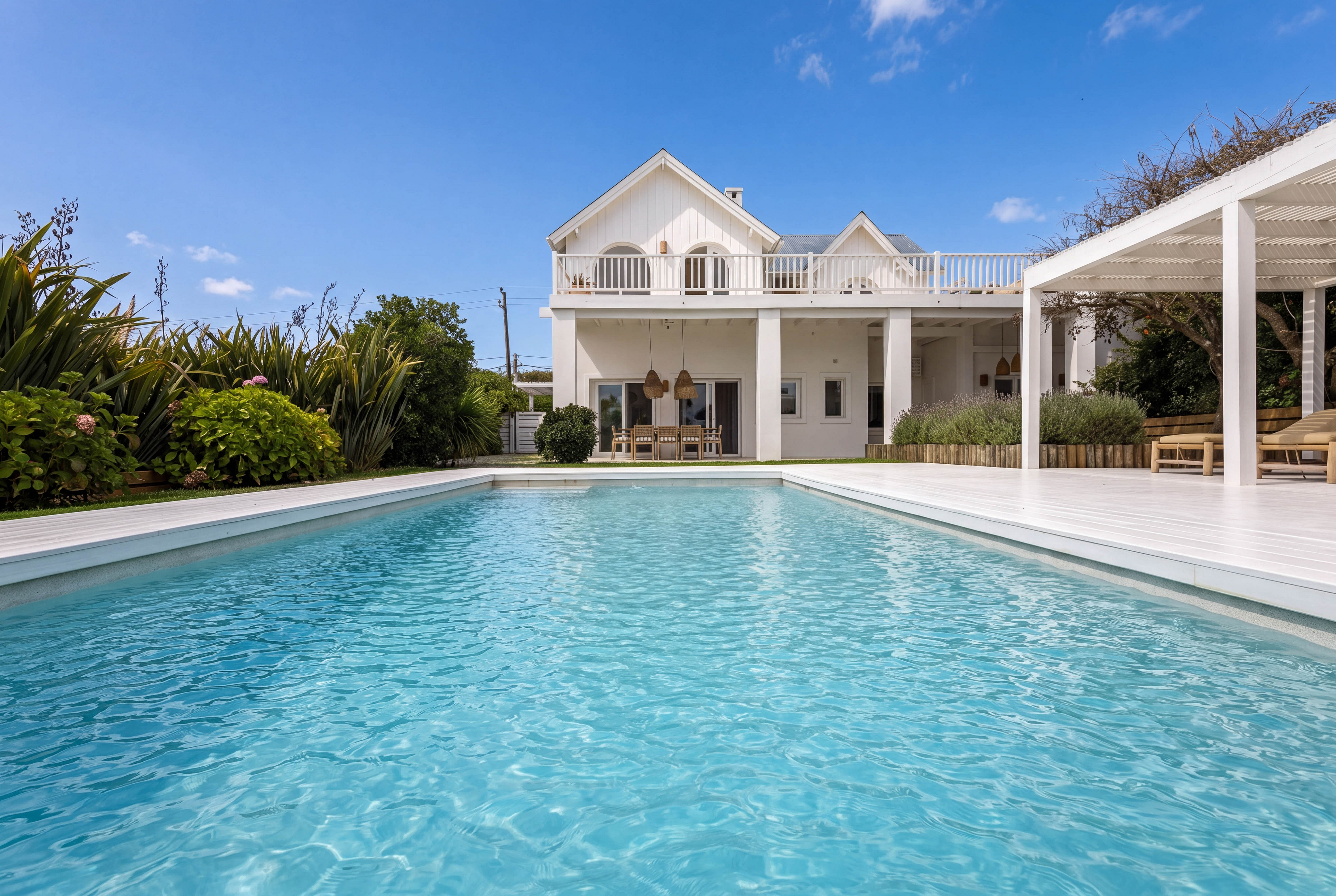 Villa de ensueño en el corazón de José Ignacio