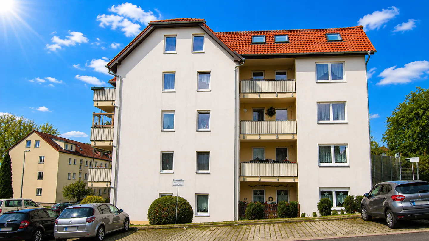 Charmante Erdgeschosswohnung in beliebter Lage Geras - Barrierearm - Foto 3