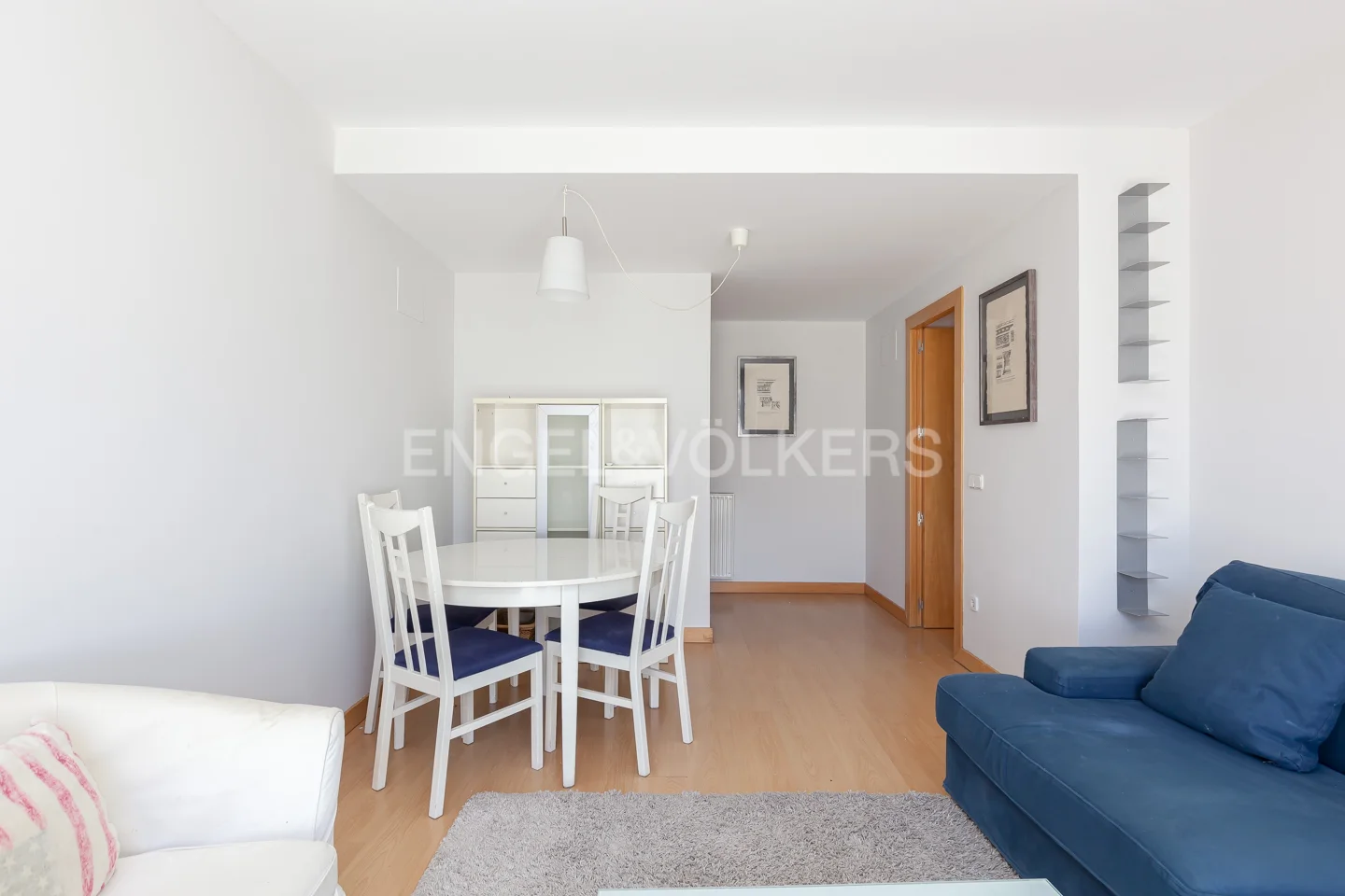 Cozy low Furnished for rent in Pozuelo de Alarcón