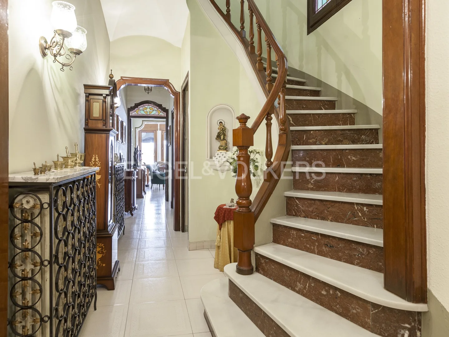 Magnificent house in the center of Sabadell