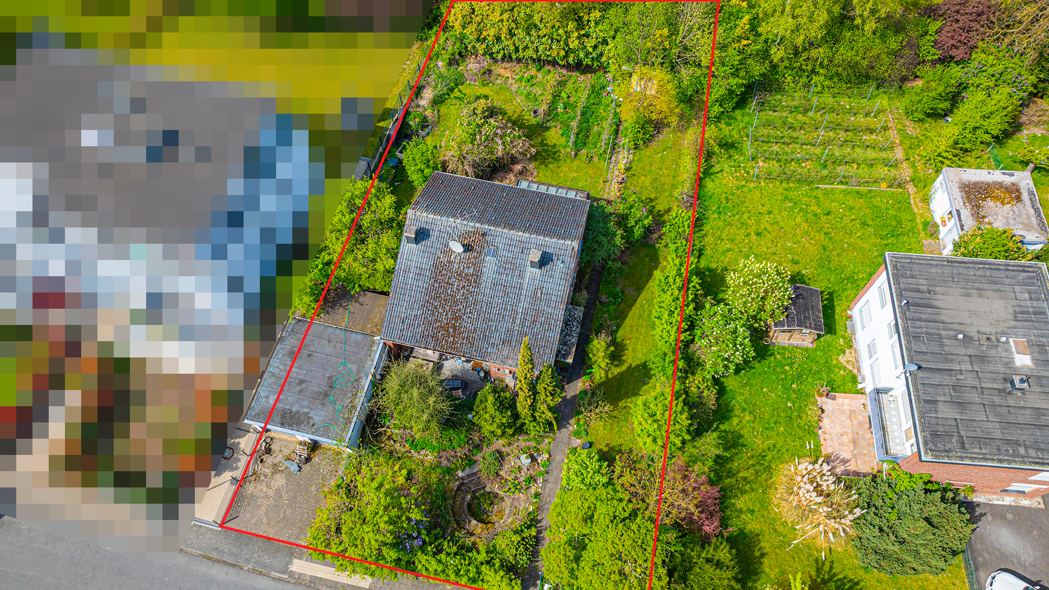 Attraktives Baugrundstück in Bestlage von Langenfeld