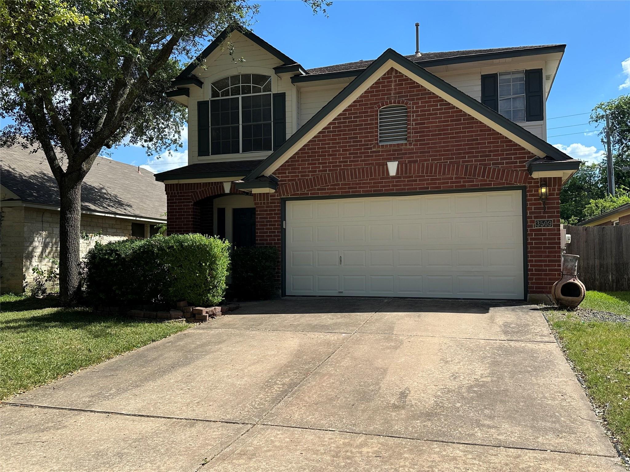 Charming Home with Open Layout & Covered Patio Retreat