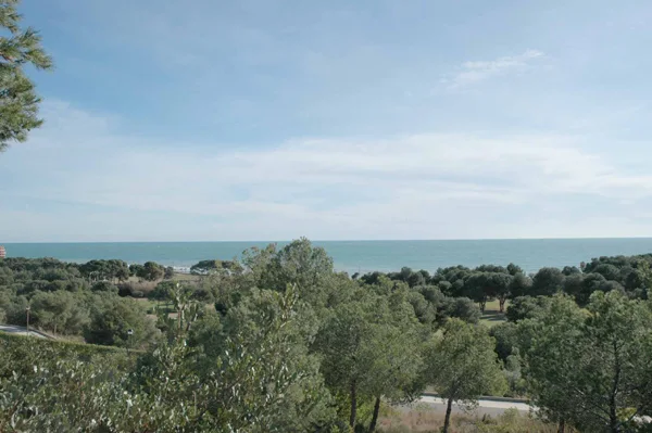 Plot for a luxury property in Sitges
