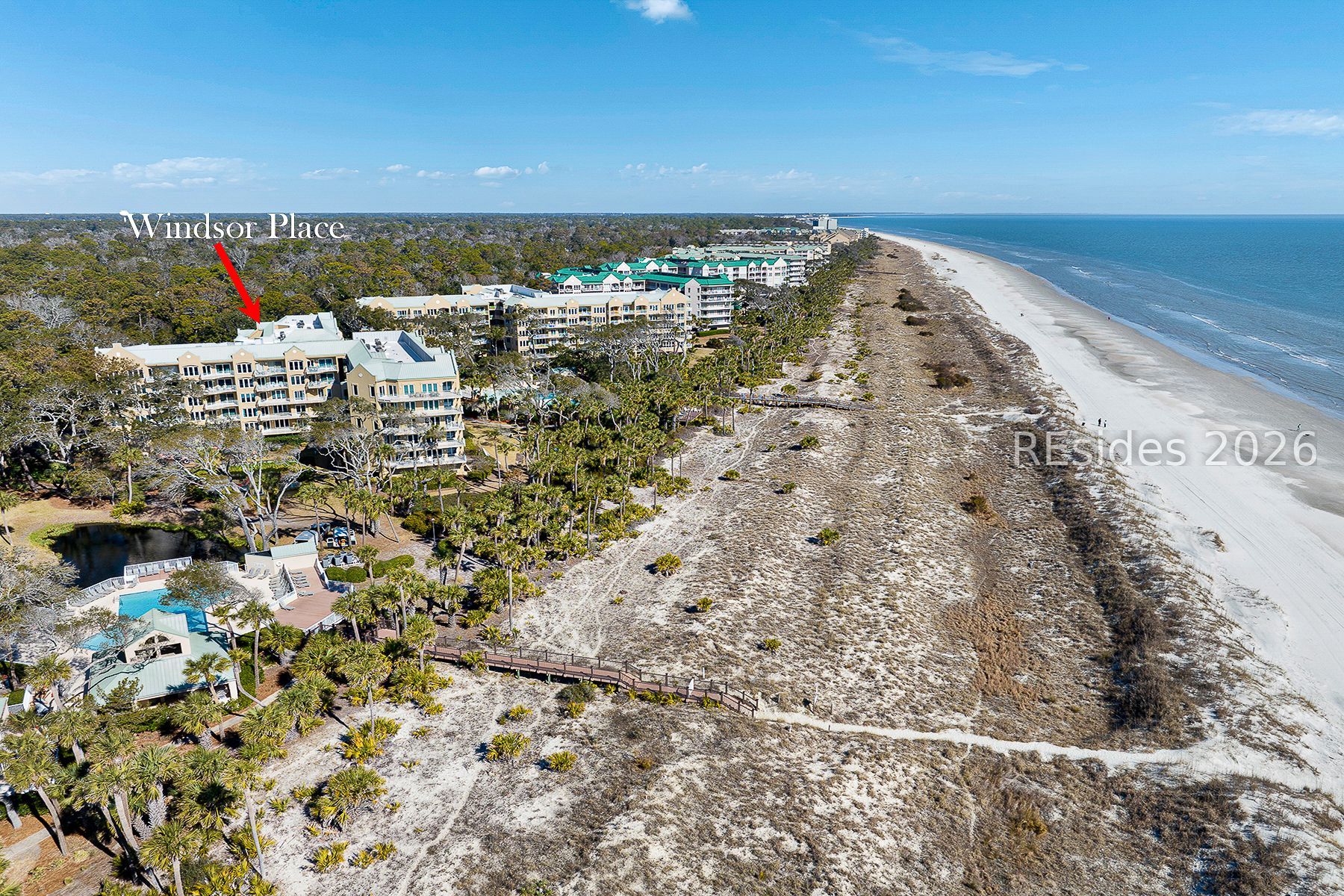 Elevated Oceanfront Living