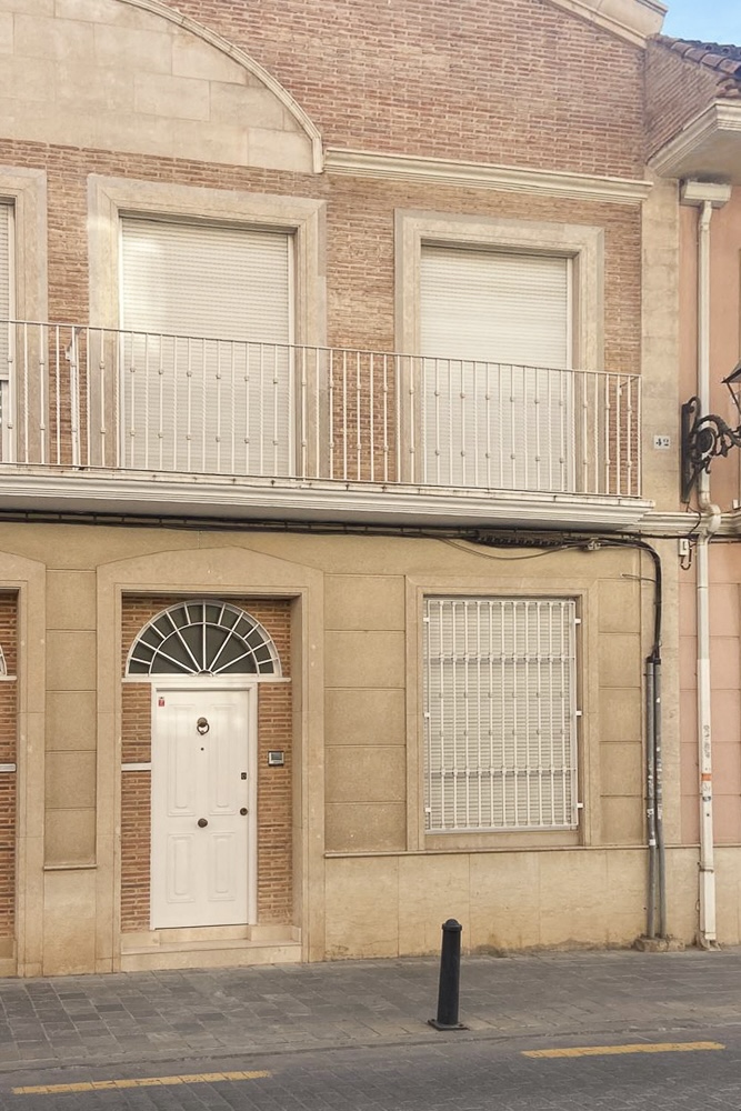 Beautiful townhouse in Benimaclet