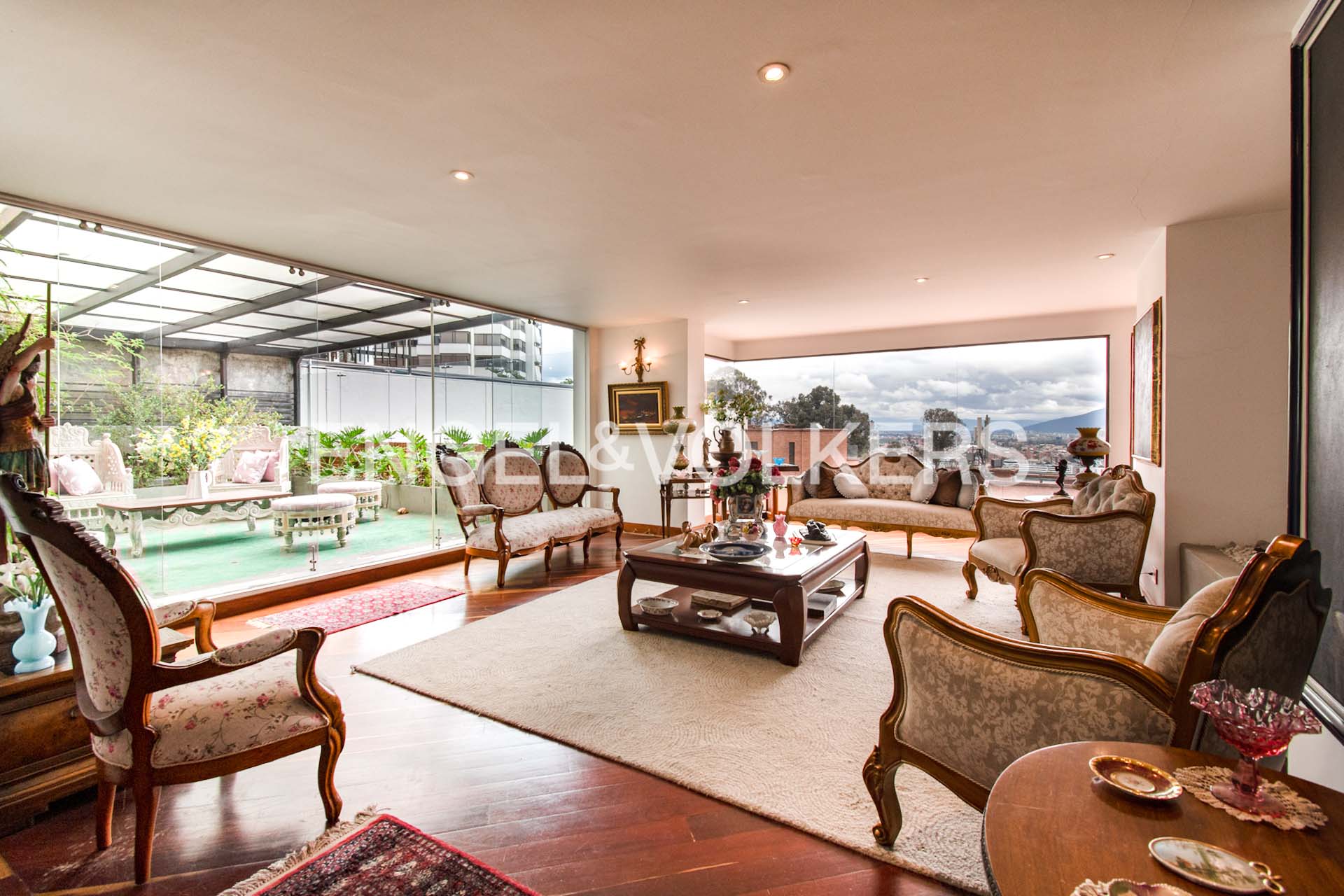 Apartamento para venta Chicó Alto