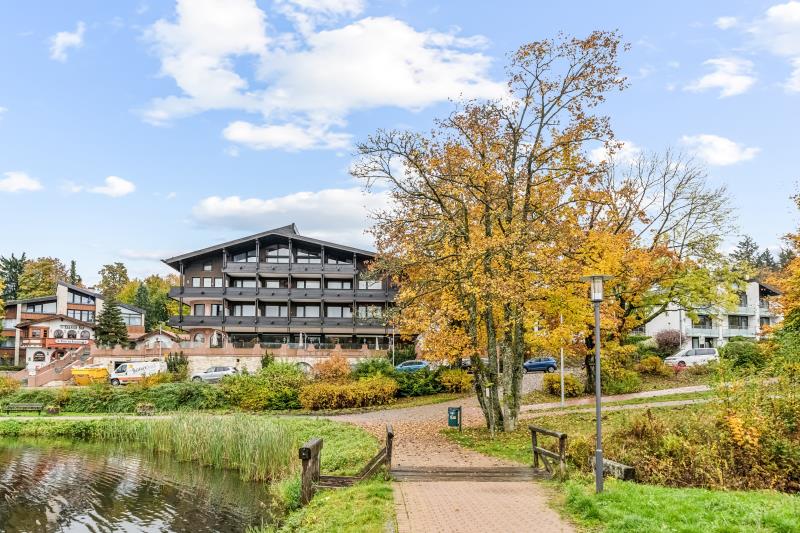HOTELS UND APPARTEMENTS AM KRANICHSEE